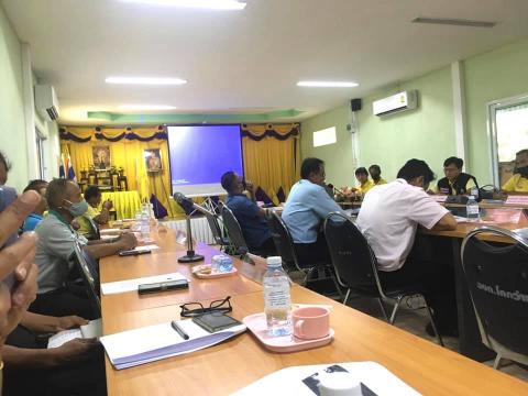 การประเมินการดำเนินงานองค์การบริหารส่วนตำบลจัดการอนามัยสิ่งแวดล้