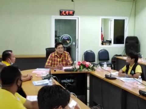 การประเมินการดำเนินงานองค์การบริหารส่วนตำบลจัดการอนามัยสิ่งแวดล้