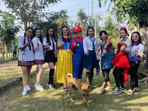 โครงการการจัดกิจกรรมวันเด็กเเห่งชาติ ประจำปี 2567