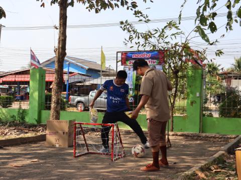 โครงการการจัดกิจกรรมวันเด็กเเห่งชาติ ประจำปี 2567