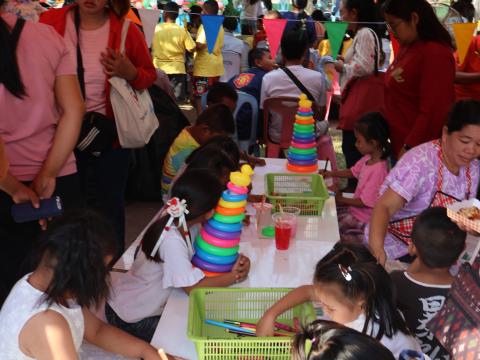 โครงการการจัดกิจกรรมวันเด็กเเห่งชาติ ประจำปี 2567