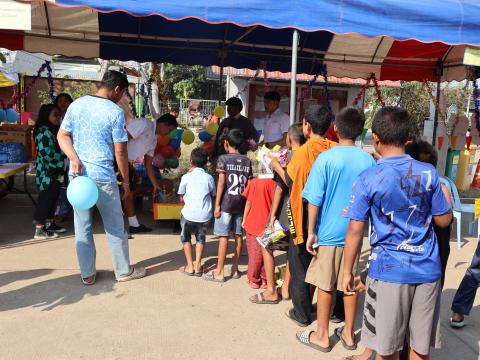 โครงการการจัดกิจกรรมวันเด็กเเห่งชาติ ประจำปี 2567