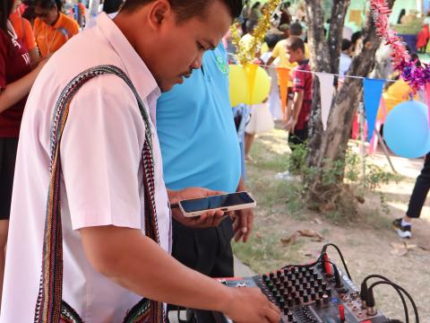 โครงการการจัดกิจกรรมวันเด็กเเห่งชาติ ประจำปี 2567