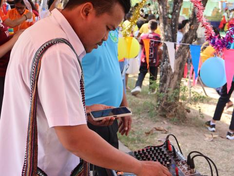 โครงการการจัดกิจกรรมวันเด็กเเห่งชาติ ประจำปี 2567