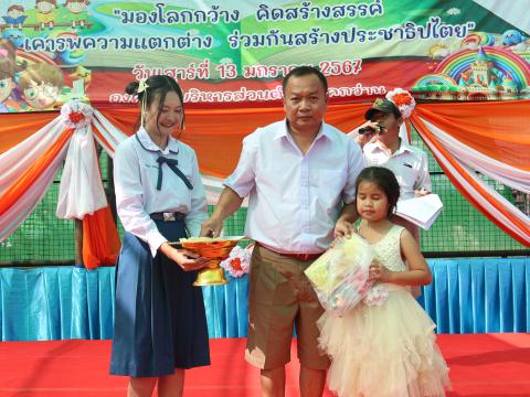 โครงการการจัดกิจกรรมวันเด็กเเห่งชาติ ประจำปี 2567