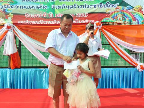 โครงการการจัดกิจกรรมวันเด็กเเห่งชาติ ประจำปี 2567