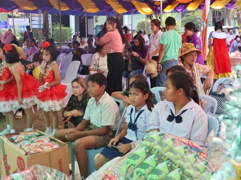 โครงการการจัดกิจกรรมวันเด็กเเห่งชาติ ประจำปี 2567
