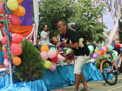 โครงการการจัดกิจกรรมวันเด็กเเห่งชาติ ประจำปี 2567