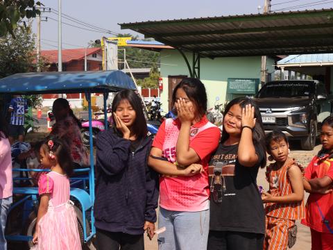 โครงการการจัดกิจกรรมวันเด็กเเห่งชาติ ประจำปี 2567