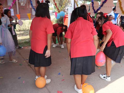 โครงการการจัดกิจกรรมวันเด็กเเห่งชาติ ประจำปี 2567