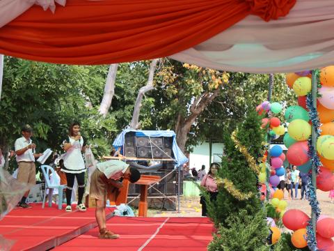 โครงการการจัดกิจกรรมวันเด็กเเห่งชาติ ประจำปี 2567