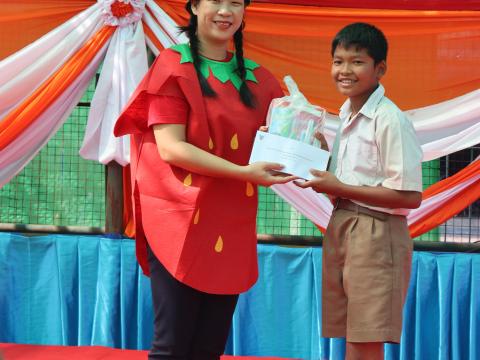 โครงการการจัดกิจกรรมวันเด็กเเห่งชาติ ประจำปี 2567