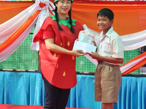 โครงการการจัดกิจกรรมวันเด็กเเห่งชาติ ประจำปี 2567