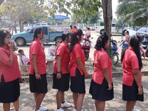โครงการการจัดกิจกรรมวันเด็กเเห่งชาติ ประจำปี 2567