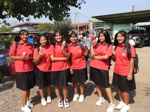 โครงการการจัดกิจกรรมวันเด็กเเห่งชาติ ประจำปี 2567