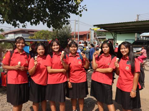 โครงการการจัดกิจกรรมวันเด็กเเห่งชาติ ประจำปี 2567