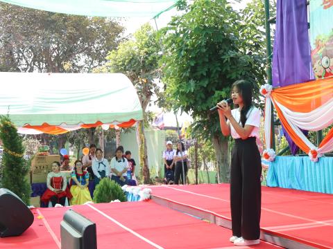 โครงการการจัดกิจกรรมวันเด็กเเห่งชาติ ประจำปี 2567