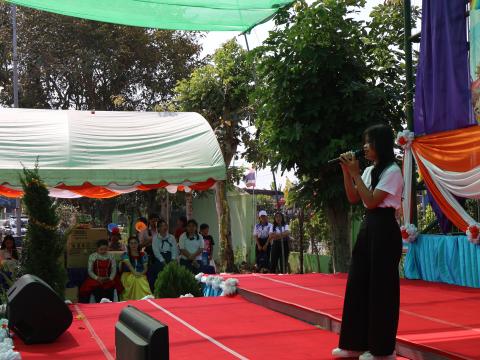 โครงการการจัดกิจกรรมวันเด็กเเห่งชาติ ประจำปี 2567