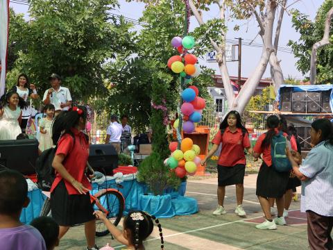 โครงการการจัดกิจกรรมวันเด็กเเห่งชาติ ประจำปี 2567