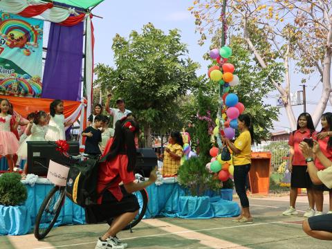 โครงการการจัดกิจกรรมวันเด็กเเห่งชาติ ประจำปี 2567