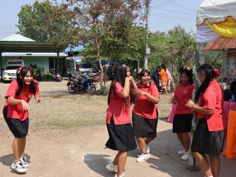 โครงการการจัดกิจกรรมวันเด็กเเห่งชาติ ประจำปี 2567