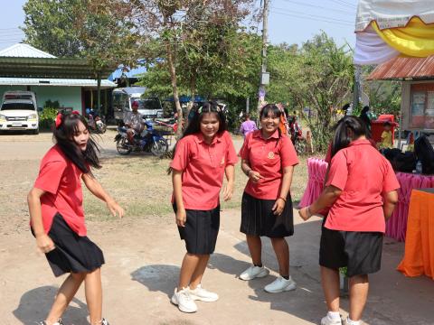 โครงการการจัดกิจกรรมวันเด็กเเห่งชาติ ประจำปี 2567