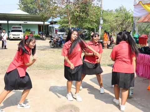 โครงการการจัดกิจกรรมวันเด็กเเห่งชาติ ประจำปี 2567
