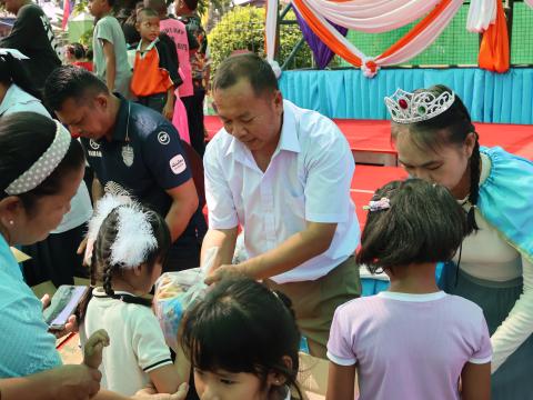 โครงการการจัดกิจกรรมวันเด็กเเห่งชาติ ประจำปี 2567