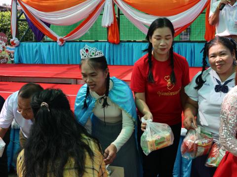 โครงการการจัดกิจกรรมวันเด็กเเห่งชาติ ประจำปี 2567