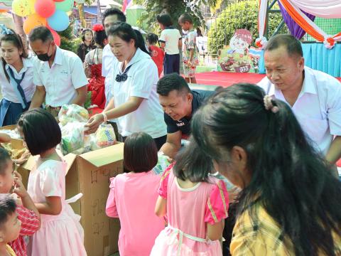 โครงการการจัดกิจกรรมวันเด็กเเห่งชาติ ประจำปี 2567