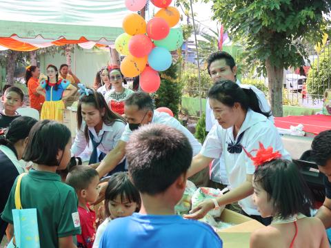โครงการการจัดกิจกรรมวันเด็กเเห่งชาติ ประจำปี 2567