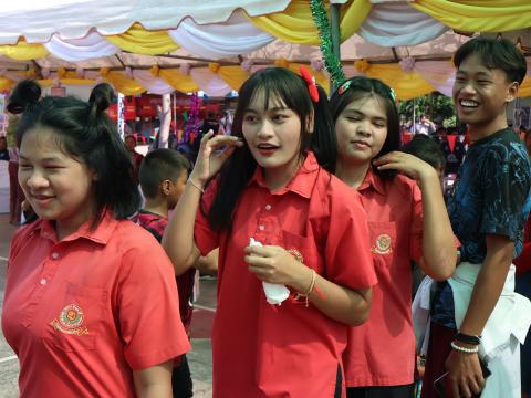 โครงการการจัดกิจกรรมวันเด็กเเห่งชาติ ประจำปี 2567