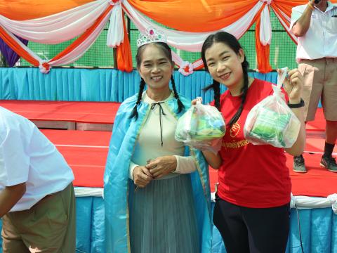โครงการการจัดกิจกรรมวันเด็กเเห่งชาติ ประจำปี 2567