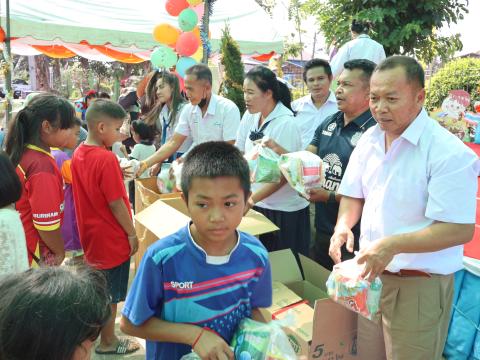 โครงการการจัดกิจกรรมวันเด็กเเห่งชาติ ประจำปี 2567