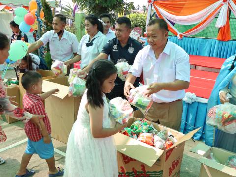 โครงการการจัดกิจกรรมวันเด็กเเห่งชาติ ประจำปี 2567