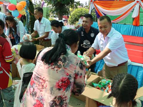 โครงการการจัดกิจกรรมวันเด็กเเห่งชาติ ประจำปี 2567