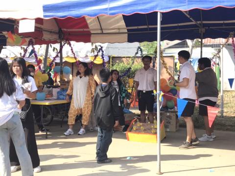 โครงการการจัดกิจกรรมวันเด็กเเห่งชาติ ประจำปี 2567