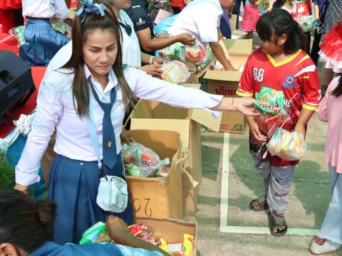 โครงการการจัดกิจกรรมวันเด็กเเห่งชาติ ประจำปี 2567