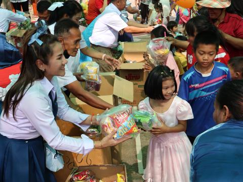 โครงการการจัดกิจกรรมวันเด็กเเห่งชาติ ประจำปี 2567