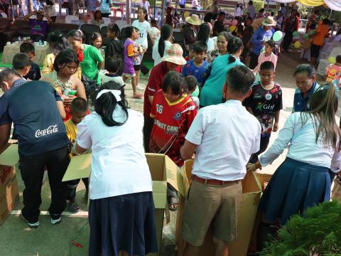 โครงการการจัดกิจกรรมวันเด็กเเห่งชาติ ประจำปี 2567
