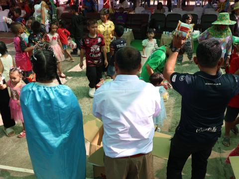 โครงการการจัดกิจกรรมวันเด็กเเห่งชาติ ประจำปี 2567