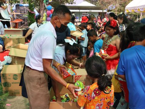 โครงการการจัดกิจกรรมวันเด็กเเห่งชาติ ประจำปี 2567