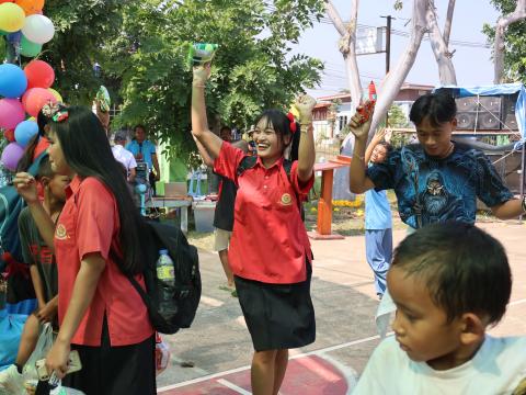 โครงการการจัดกิจกรรมวันเด็กเเห่งชาติ ประจำปี 2567