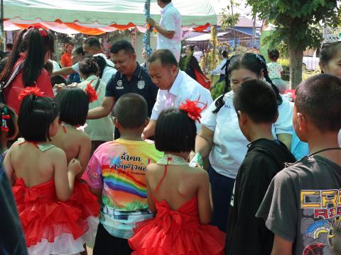 โครงการการจัดกิจกรรมวันเด็กเเห่งชาติ ประจำปี 2567