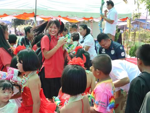 โครงการการจัดกิจกรรมวันเด็กเเห่งชาติ ประจำปี 2567