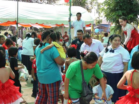โครงการการจัดกิจกรรมวันเด็กเเห่งชาติ ประจำปี 2567