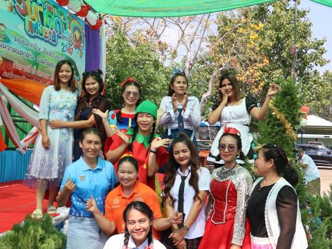 โครงการการจัดกิจกรรมวันเด็กเเห่งชาติ ประจำปี 2567