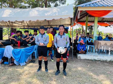 โครงการกีฬาโคกว่านเกมส์ ครั้งที่ 18