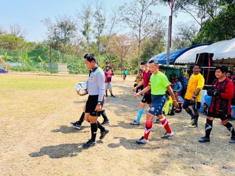 โครงการกีฬาโคกว่านเกมส์ ครั้งที่ 18