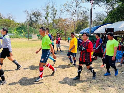 โครงการกีฬาโคกว่านเกมส์ ครั้งที่ 18